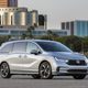 Illustration for article titled The 2021 Honda Odyssey Looks Downright Fast